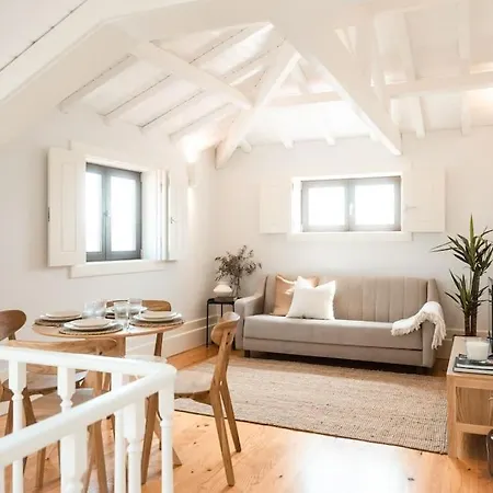 Apartmán Fontainhas Douro Views By Lovelystay *