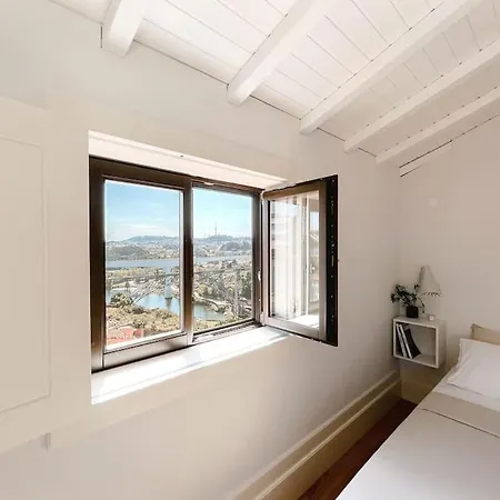 Apartmán Fontainhas Douro Views By Lovelystay