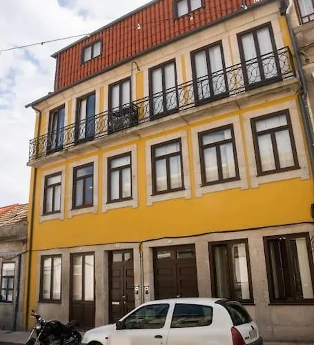 Fontainhas Douro Views By Lovelystay * ポルト