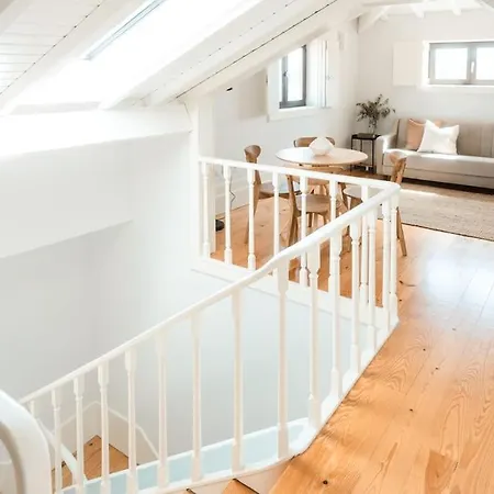Apartmán Fontainhas Douro Views By Lovelystay