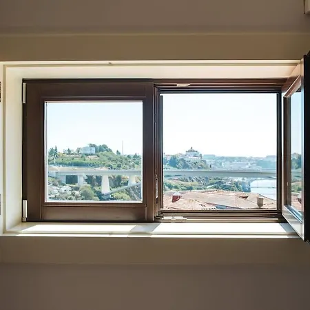 Apartmán Fontainhas Douro Views By Lovelystay Porto