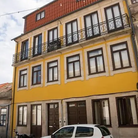 Fontainhas Douro Views By Lovelystay * Porto