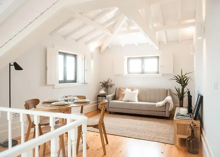 Appartamento Fontainhas Douro Views By Lovelystay *