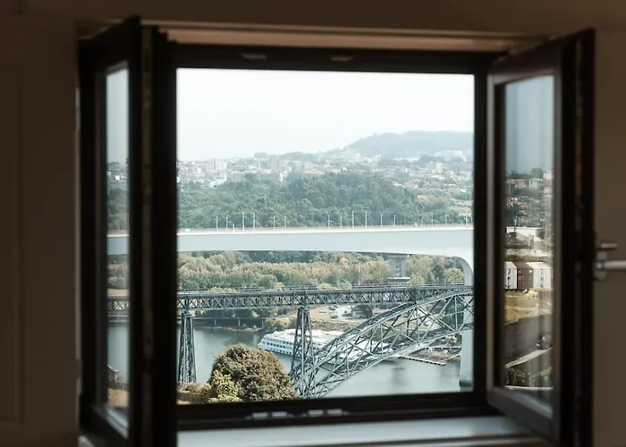 Fontainhas Douro Views By Lovelystay