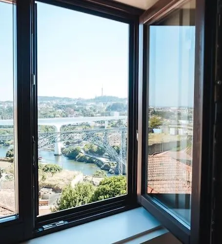 Fontainhas Douro Views By Lovelystay