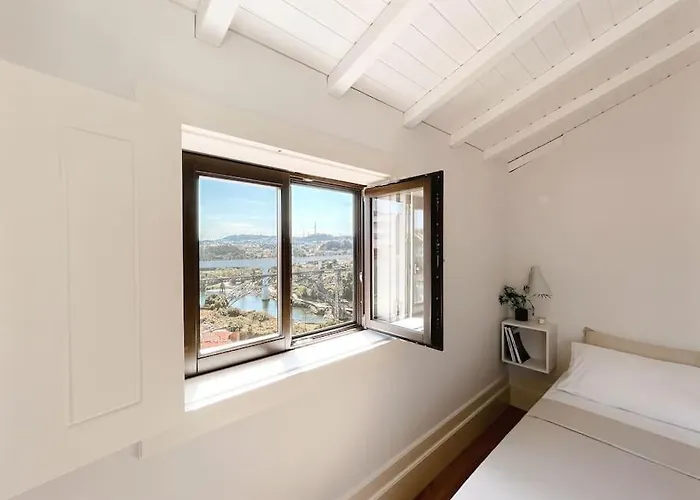 Lägenhet Fontainhas Douro Views By Lovelystay