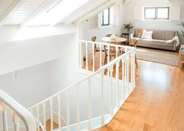 Appartamento Fontainhas Douro Views By Lovelystay