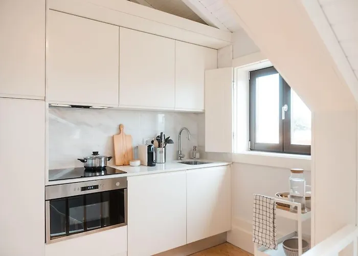 Daire Fontainhas Douro Views By Lovelystay Porto