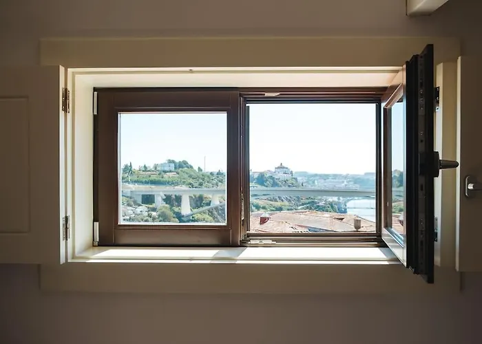 Appartamento Fontainhas Douro Views By Lovelystay Oporto