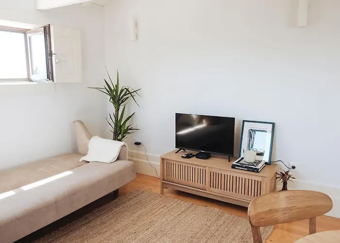 Fontainhas Douro Views By Lovelystay Appartamento