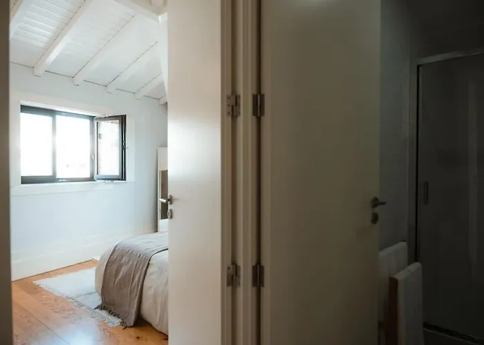 Fontainhas Douro Views By Lovelystay *