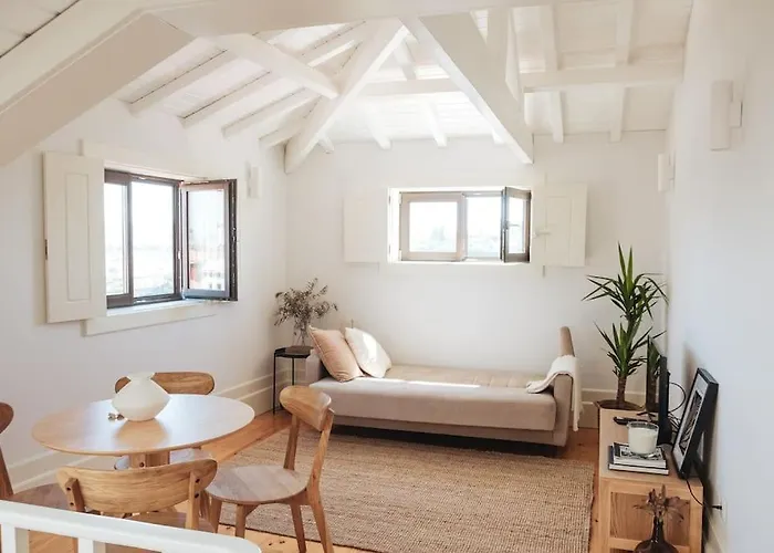 Daire Fontainhas Douro Views By Lovelystay Porto