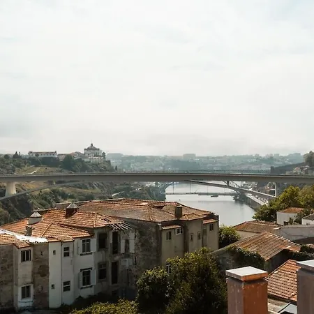Apartament Fontainhas Douro Views By Lovelystay Porto